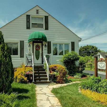 Williams Gate Bed & Breakfast Private Suites Niagara-on-the-Lake Luaran gambar