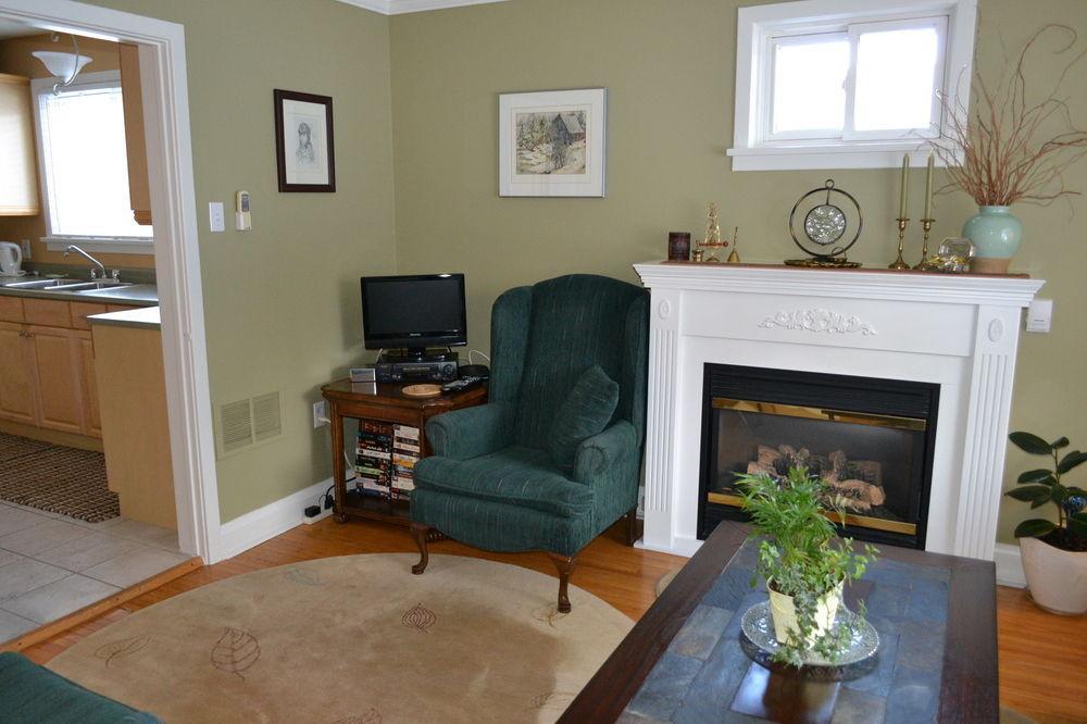 Williams Gate Bed & Breakfast Private Suites Niagara-on-the-Lake Luaran gambar