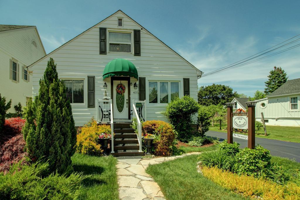 Williams Gate Bed & Breakfast Private Suites Niagara-on-the-Lake Luaran gambar