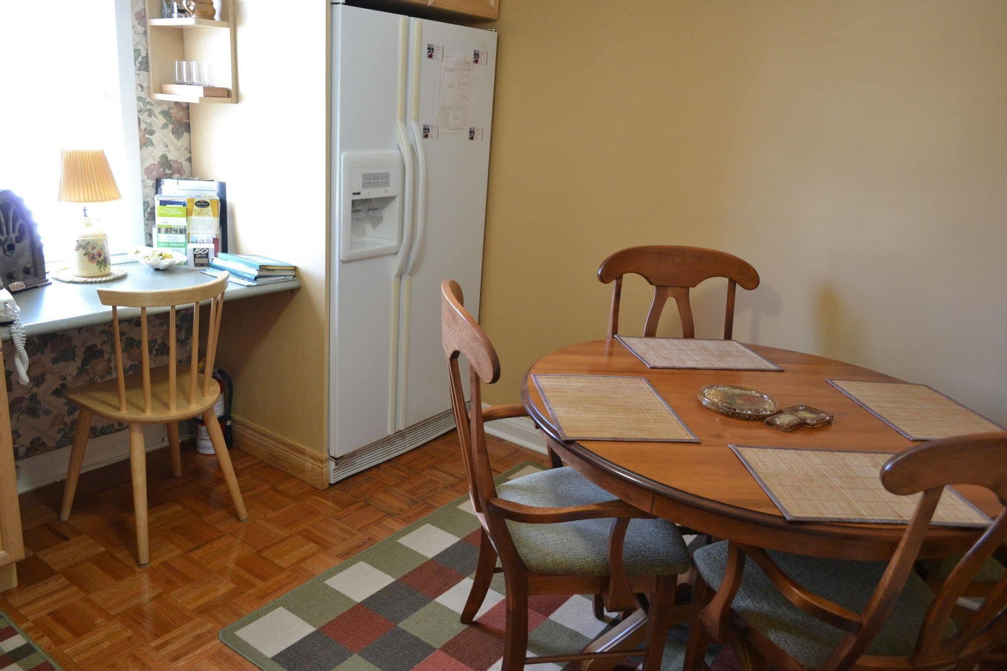 Williams Gate Bed & Breakfast Private Suites Niagara-on-the-Lake Luaran gambar
