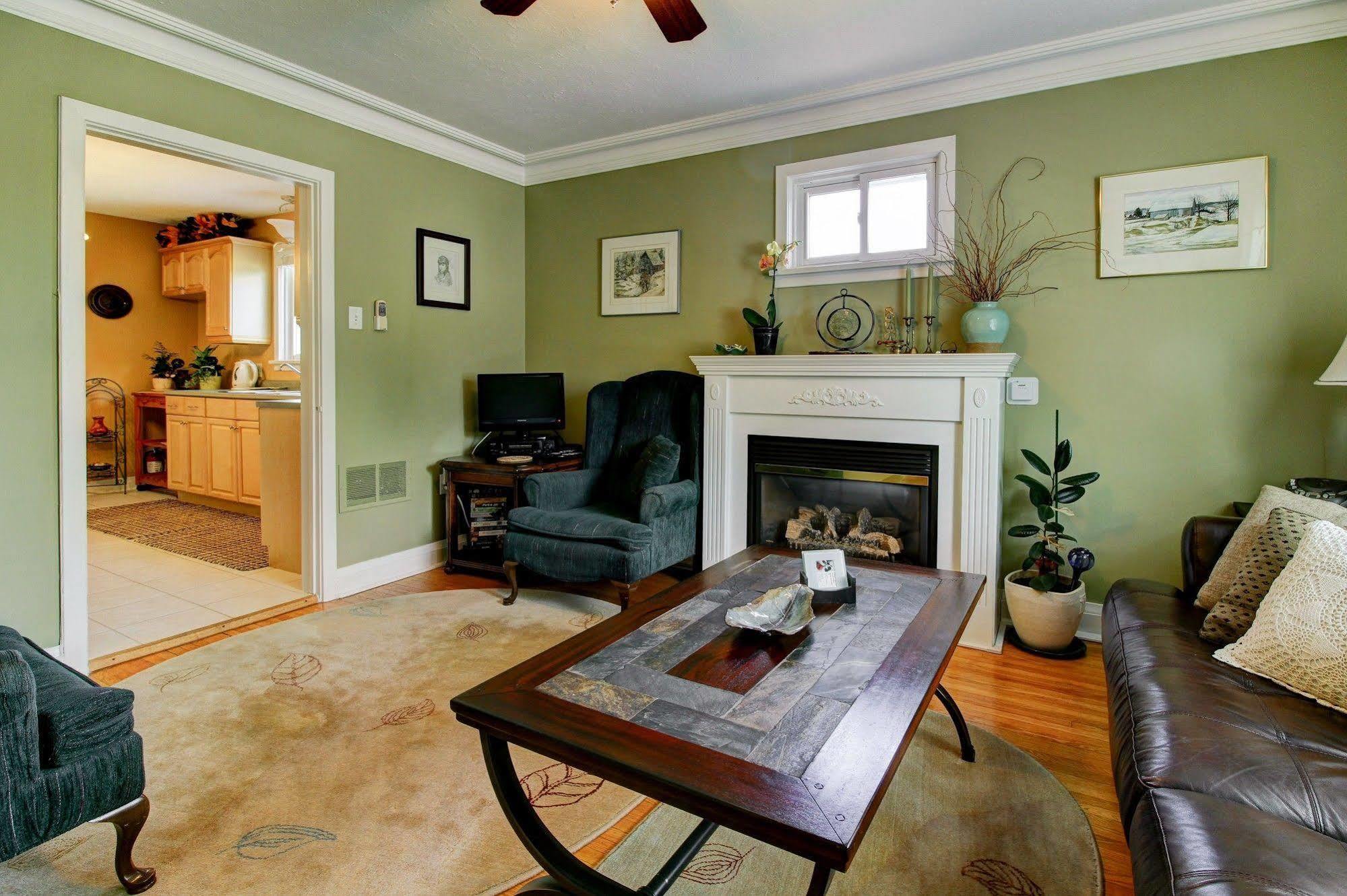 Williams Gate Bed & Breakfast Private Suites Niagara-on-the-Lake Luaran gambar