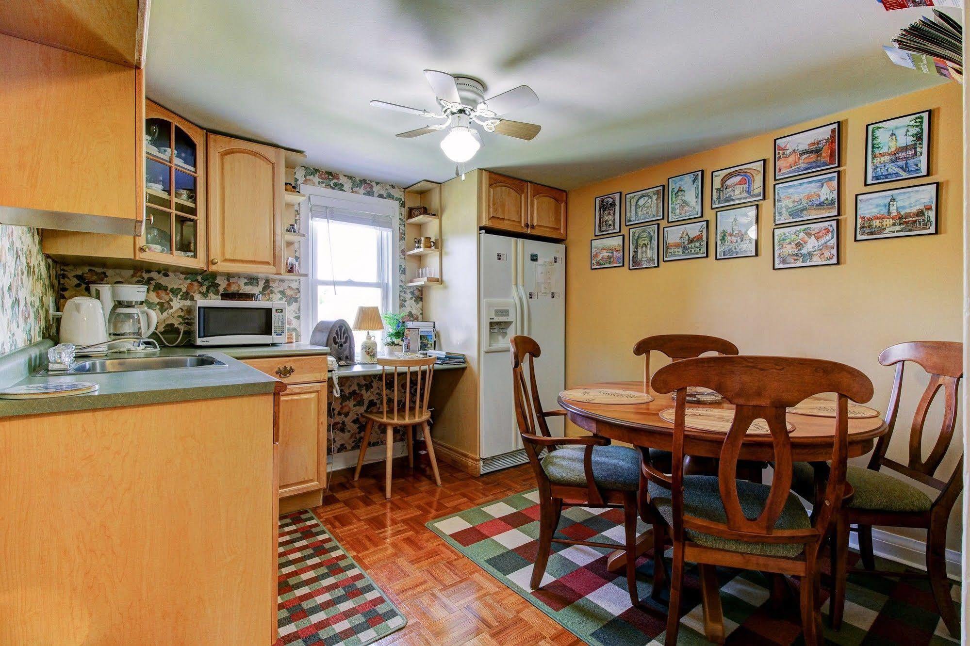 Williams Gate Bed & Breakfast Private Suites Niagara-on-the-Lake Luaran gambar