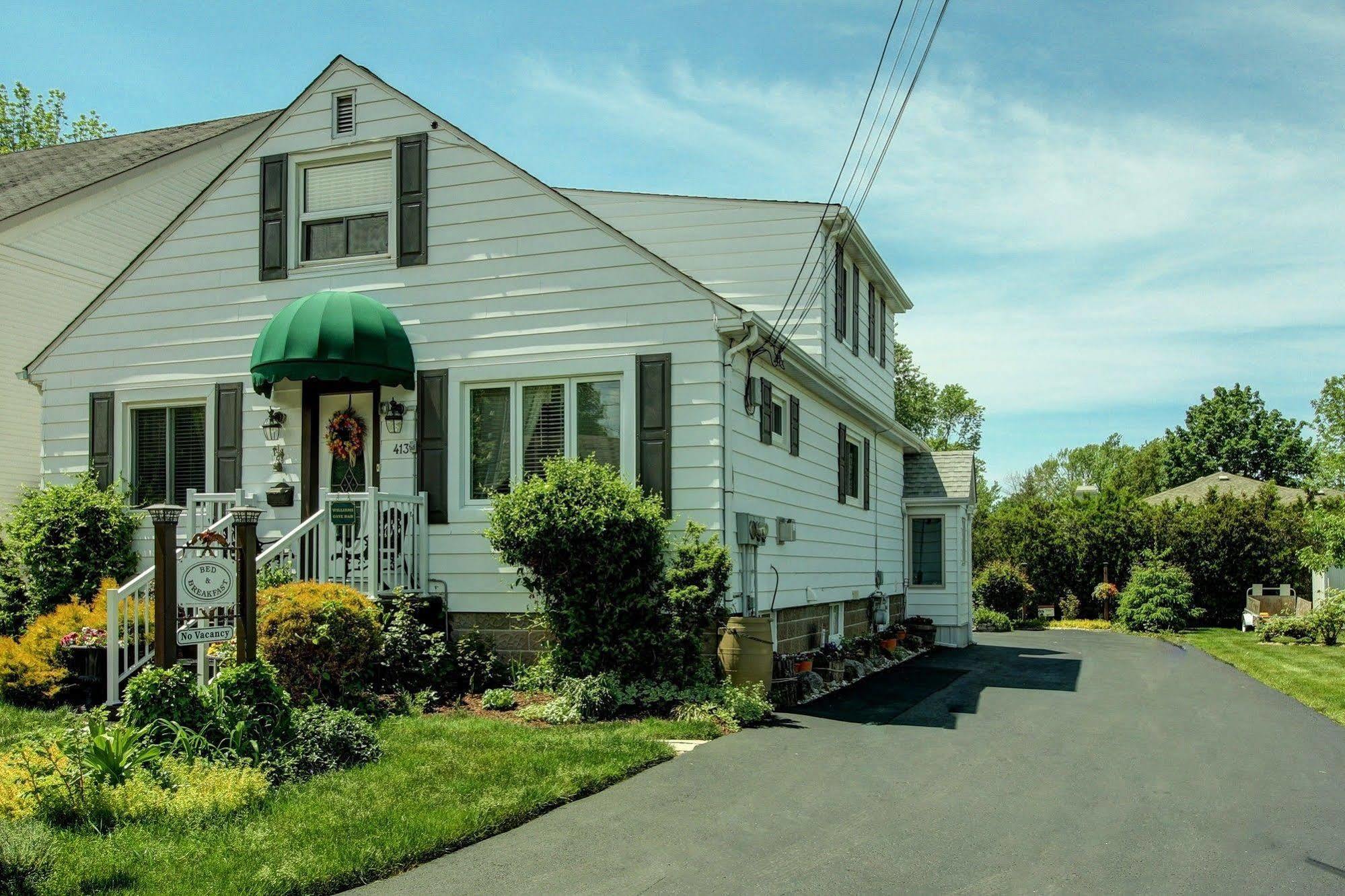 Williams Gate Bed & Breakfast Private Suites Niagara-on-the-Lake Luaran gambar