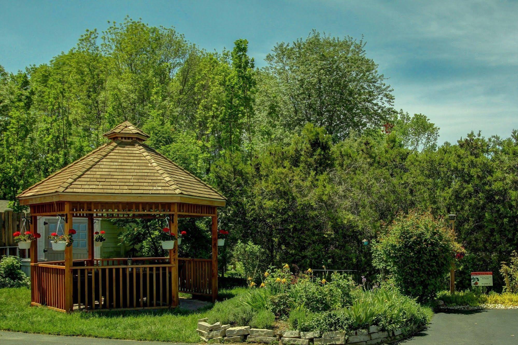 Williams Gate Bed & Breakfast Private Suites Niagara-on-the-Lake Luaran gambar