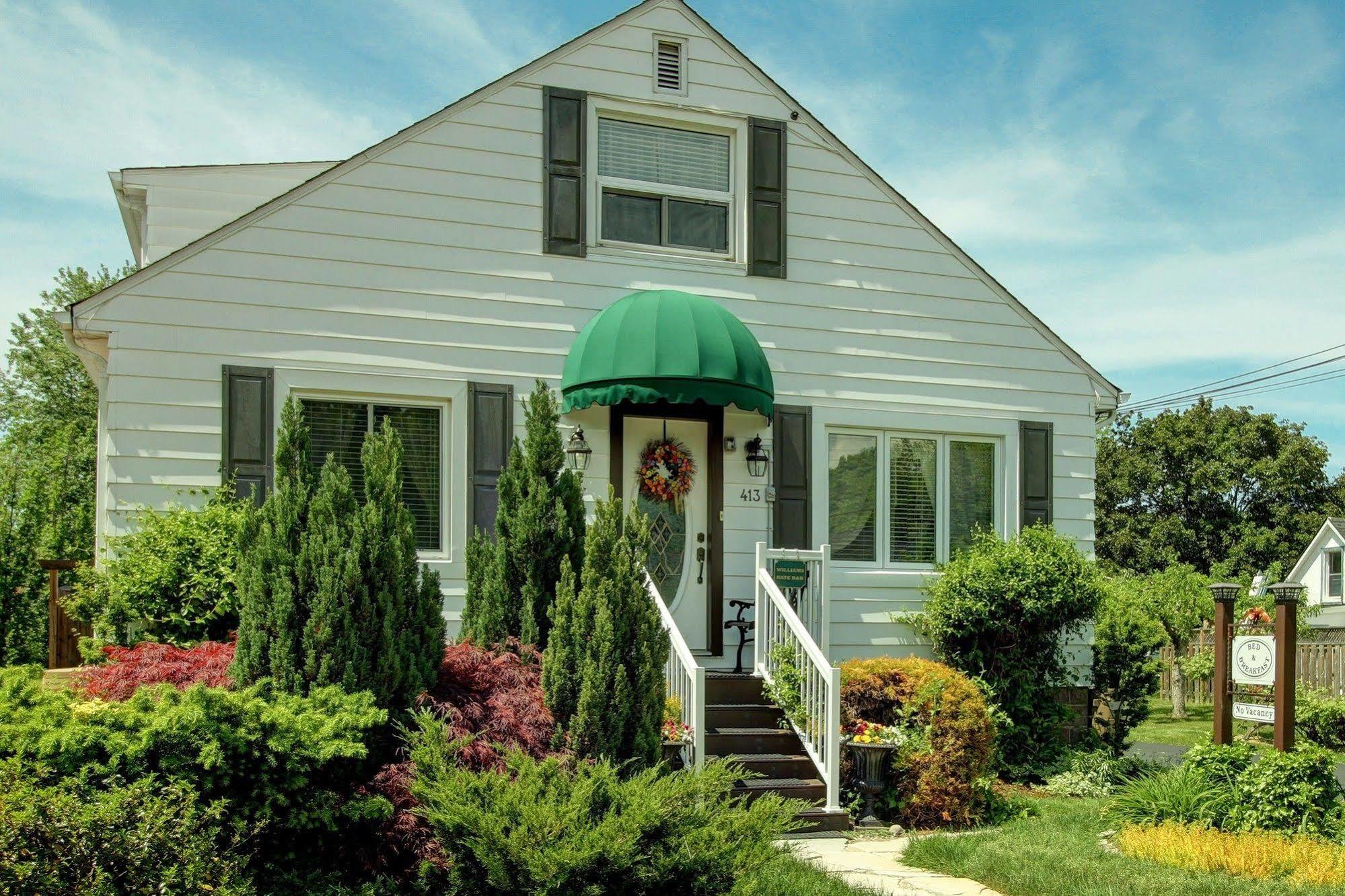 Williams Gate Bed & Breakfast Private Suites Niagara-on-the-Lake Luaran gambar